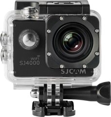 Экшн-камера SJcam SJ4000 Wi-Fi Black
