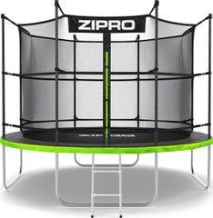 Батут Zipro Jump Pro 10FT 312см з внутрішньою сіткою