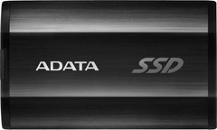 SSD накопитель Adata SE800 512 GB Black (ASE800-512GU32G2-CBK)