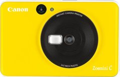 Фотокамера миттєвого друку Canon Zoemini C Yellow
