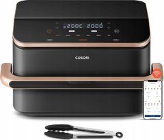 Мультипечь (аэрофритюрница) Cosori Dual Blaze CAF-TF101S-AEUR