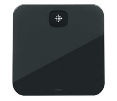 Ваги підлогові електронні Fitbit Aria Wi-Fi Smart Scale Black