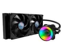 Водяное охлаждение Cooler Master MasterLiquid ML280 Mirror (MLX-D28M-A14PK-R1)