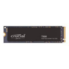 SSD накопитель Crucial T500 500 GB (CT500T500SSD8)