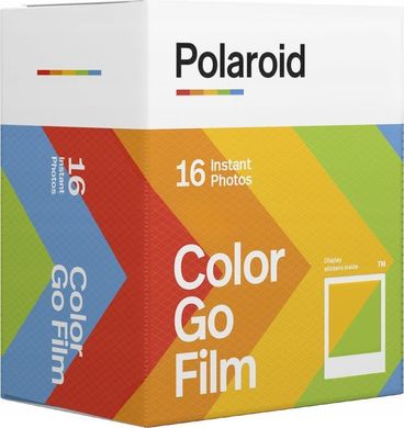Фотокамера моментальной печати Polaroid Go Black (9070)