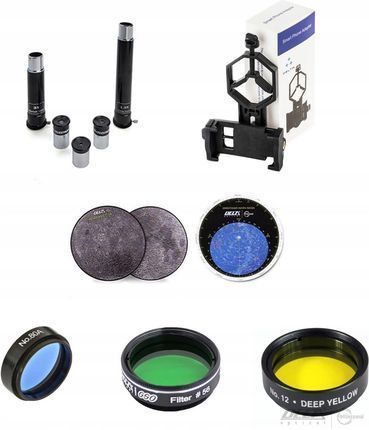 Телескоп Sky-Watcher BK909AZ3