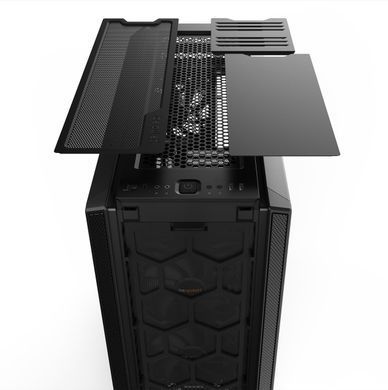 Корпус be quiet! SILENT BASE 802 Black (BG039)