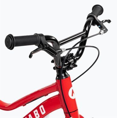 Детский двухколесный велосипед Attabo Ease 16 Red