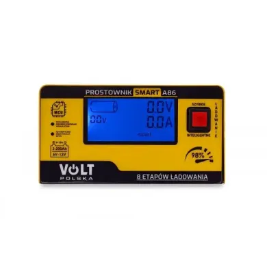 Зарядное устройство Volt Polska Smart A86 6PRA12866C 15