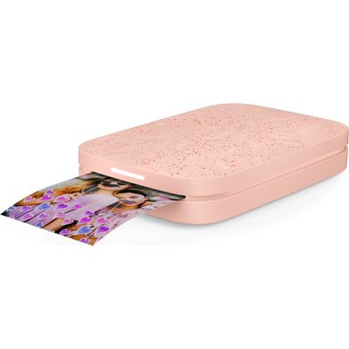 Принтер HP SPROCKET Portable Instant Photo Printer Pink (SB6670)