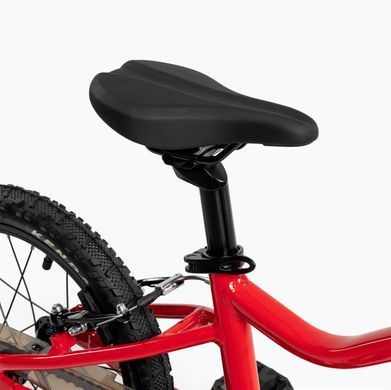 Детский двухколесный велосипед Attabo Ease 16 Red