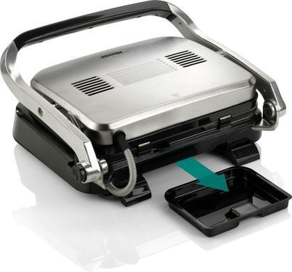 Электрогриль прижимной Hisense HCG2100S