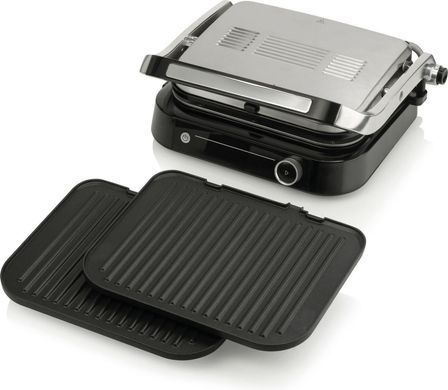 Электрогриль прижимной Hisense HCG2100S
