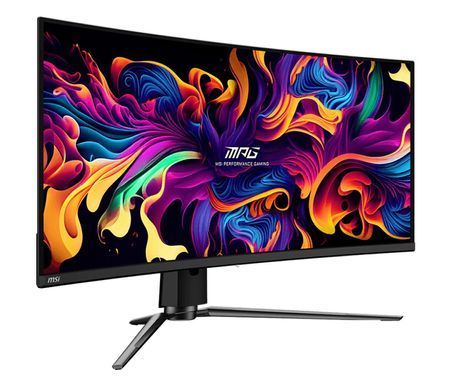 Монитор MSI MPG 341CQPX QD-OLED