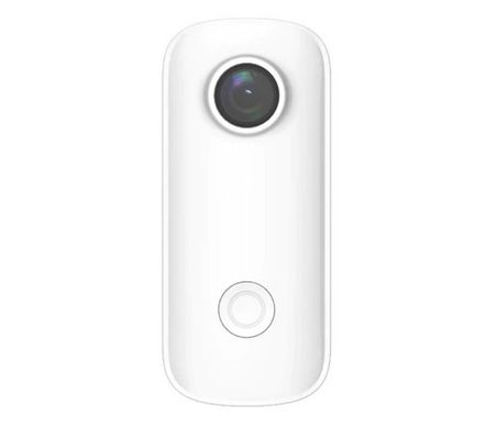 Екшн-камера SJcam C100+ Mini White