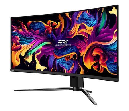 Монитор MSI MPG 341CQPX QD-OLED