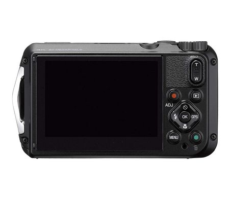 Ультра-компактный фотоаппарат Ricoh WG-6 Orange