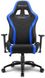 Комп'ютерне крісло для геймера Sharkoon Skiller SGS2 Black-Blue
