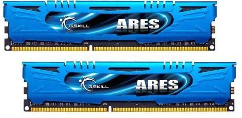 Пам'ять для настільних комп'ютерів G.Skill 8 GB (2x4GB) DDR3 2400 MHz (F3-2400C11D-8GAB)