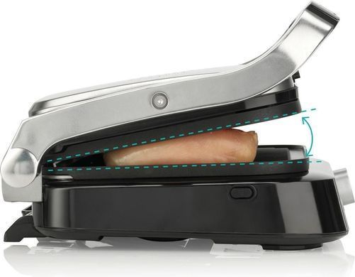 Электрогриль прижимной Hisense HCG2100S