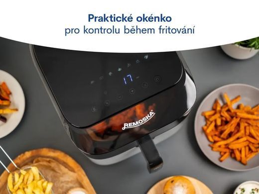 Мультипіч (аерофритюрниця) Remoska R301002