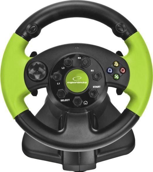 Кермо Esperanza EG104