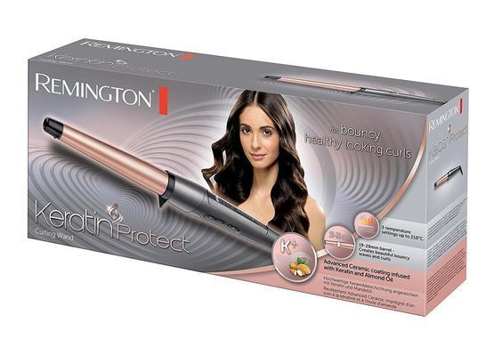 Плойка конусна Remington Keratin Protect CI83V6