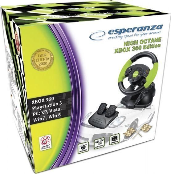 Кермо Esperanza EG104
