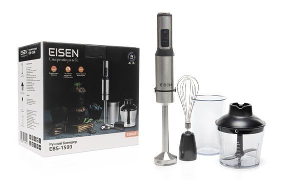 Занурюваний блендер Eisen EBS-1500
