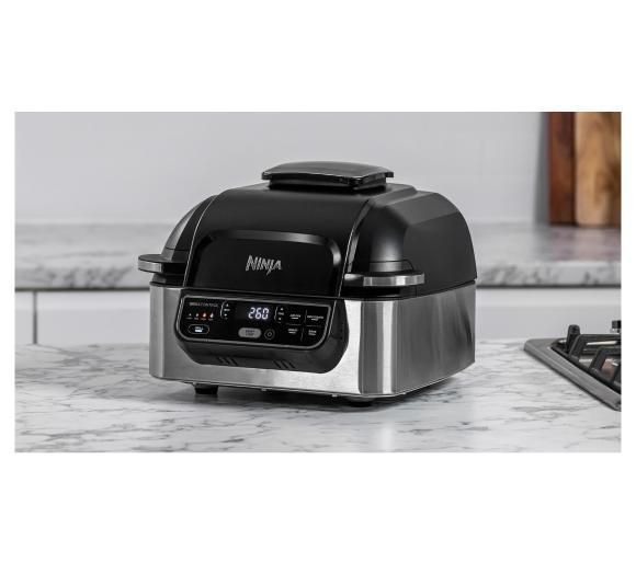 Мультипіч (аерофритюрниця) Ninja Health Grill & Air Fryer AG301EU