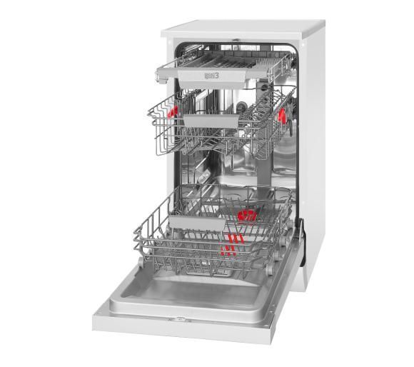 Посудомийна машина Amica DFM46C8EOIWD