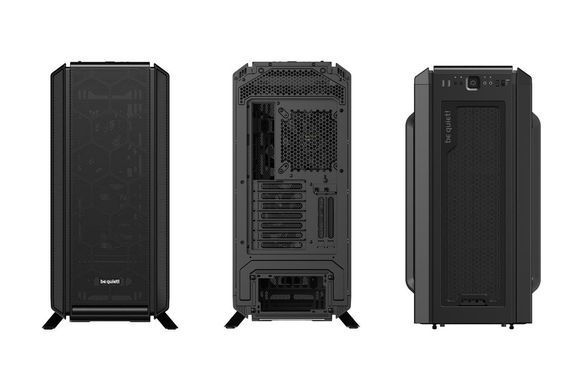 Корпус be quiet! SILENT BASE 802 Black (BG039)