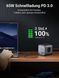 Мережевий фільтр-подовжувач Ugreen CD268 DigiNest Cube 65W Grey (60113)