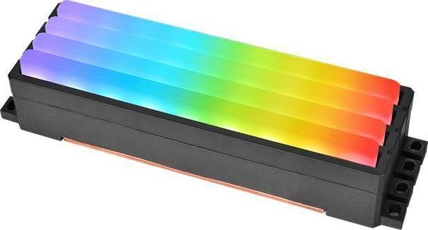 Водяное охлаждение Thermaltake Floe RC360 CPU & Memory AIO Liquid Cooler (CL-W290-PL12SW-A)