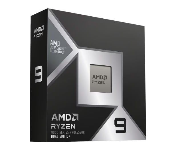 Процесор AMD Ryzen 9 9950X3D2 Dual Edition (100-100001978WOF)