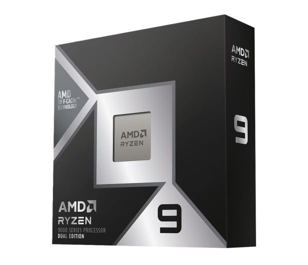 Процесор AMD Ryzen 9 9950X3D2 Dual Edition (100-100001978WOF)