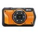 Ультра-компактный фотоаппарат Ricoh WG-6 Orange
