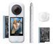 Экшн-камера Insta360 X4 Air Starter Bundle Arctic White (CINSAAFA-SE17)
