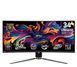 Монитор MSI MPG 341CQPX QD-OLED