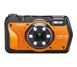 Ультра-компактний фотоапарат Ricoh WG-6 Orange