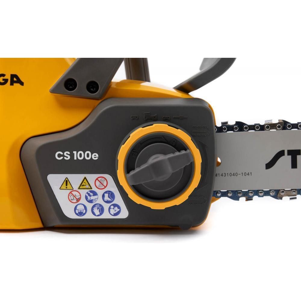 Акумуляторна пила Stiga CS 100e Kit (271404101/ST1)