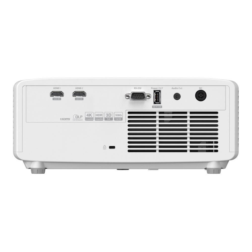 Мультимедійний проектор Optoma ZH350 (E9PD7KK01EZ1)