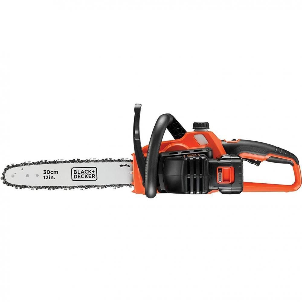 Акумуляторна пила Black+Decker GKC3630L25