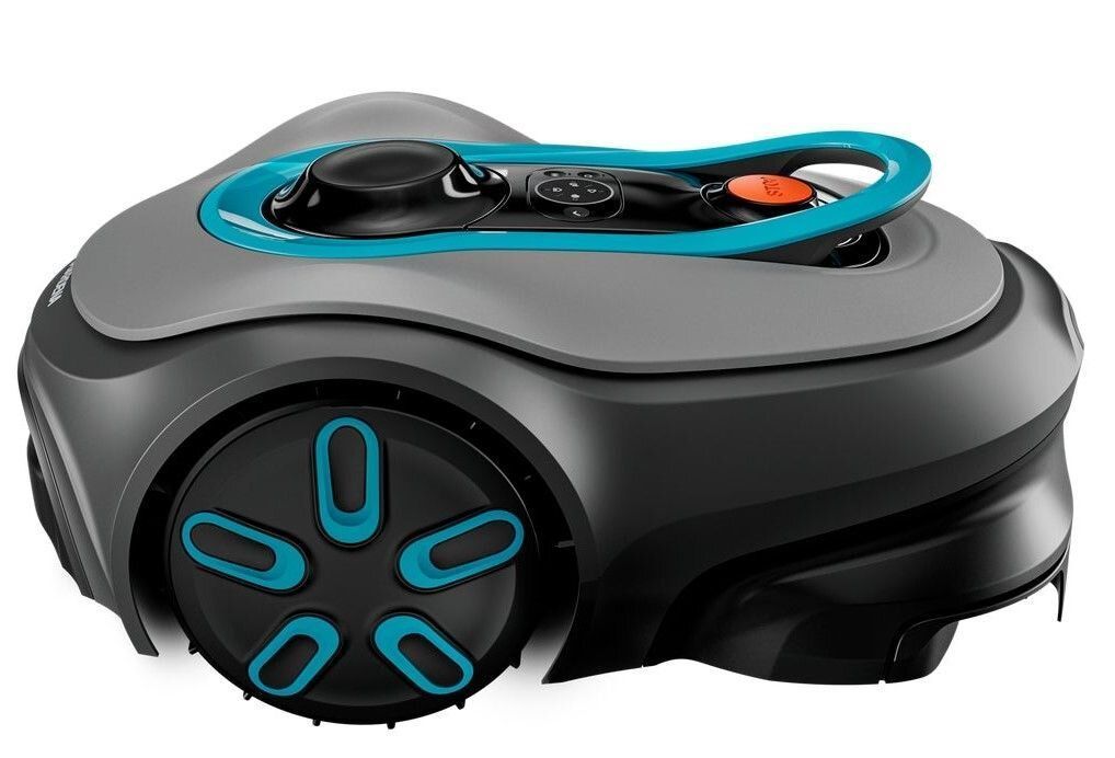Газонокосилка-робот Gardena Smart Sileno Free 1200 (19923-32)