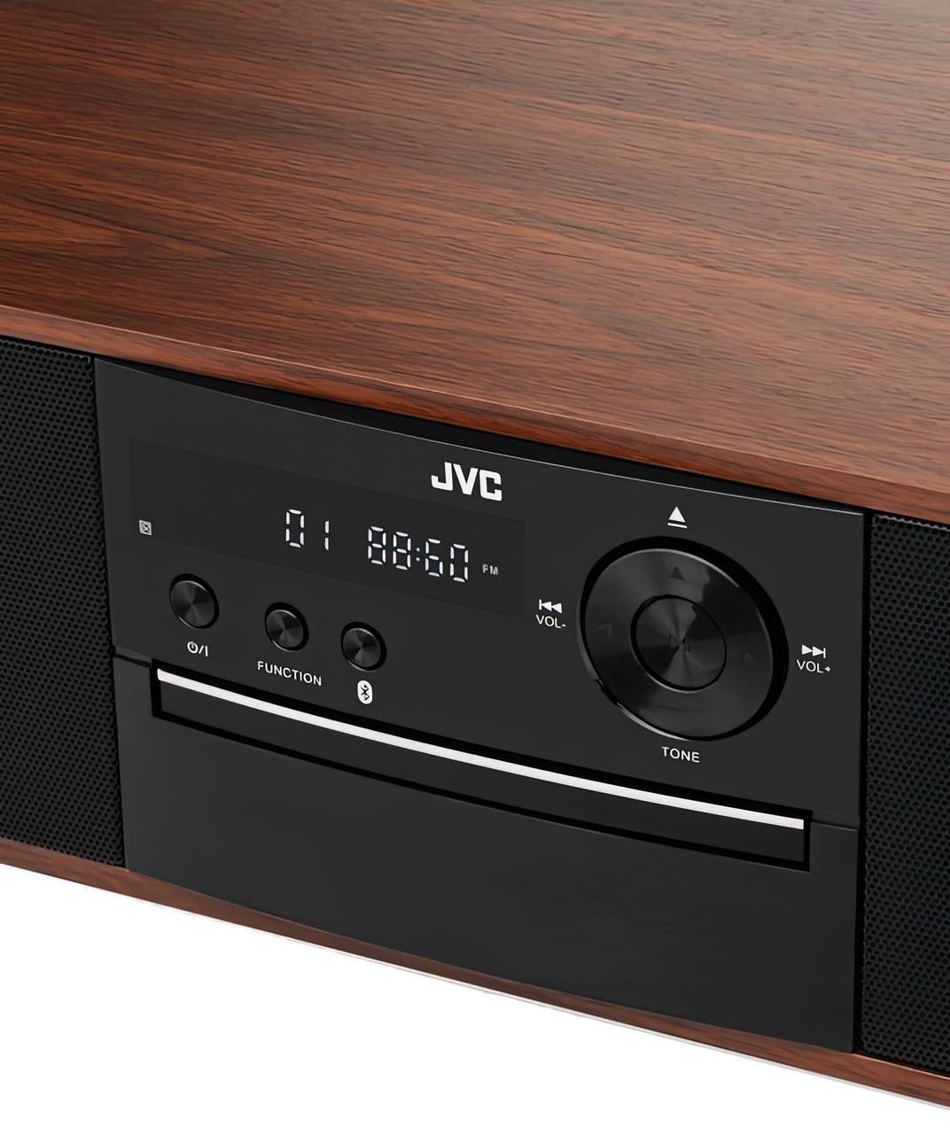Мінісистема JVC RD-E761