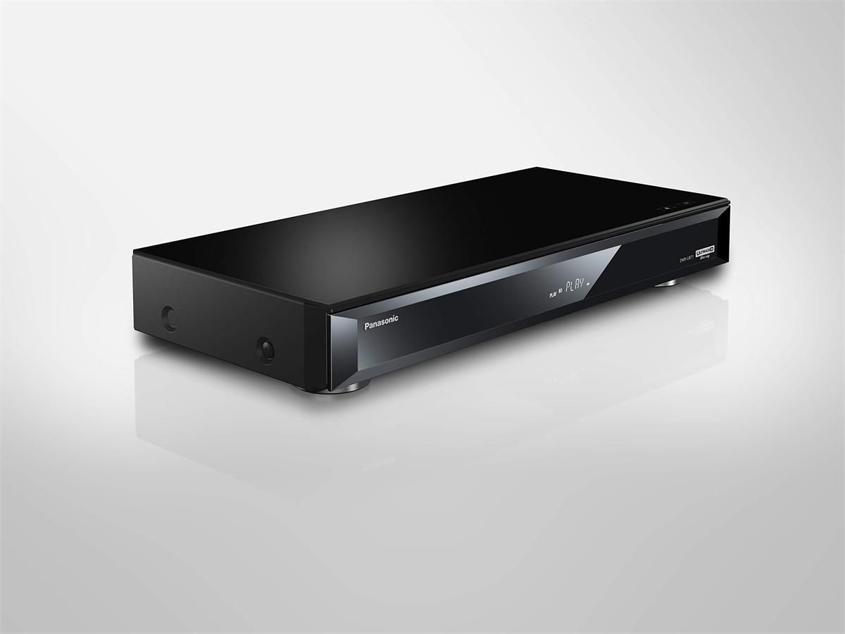 DVD-проигрыватель Panasonic DMR-UBT1