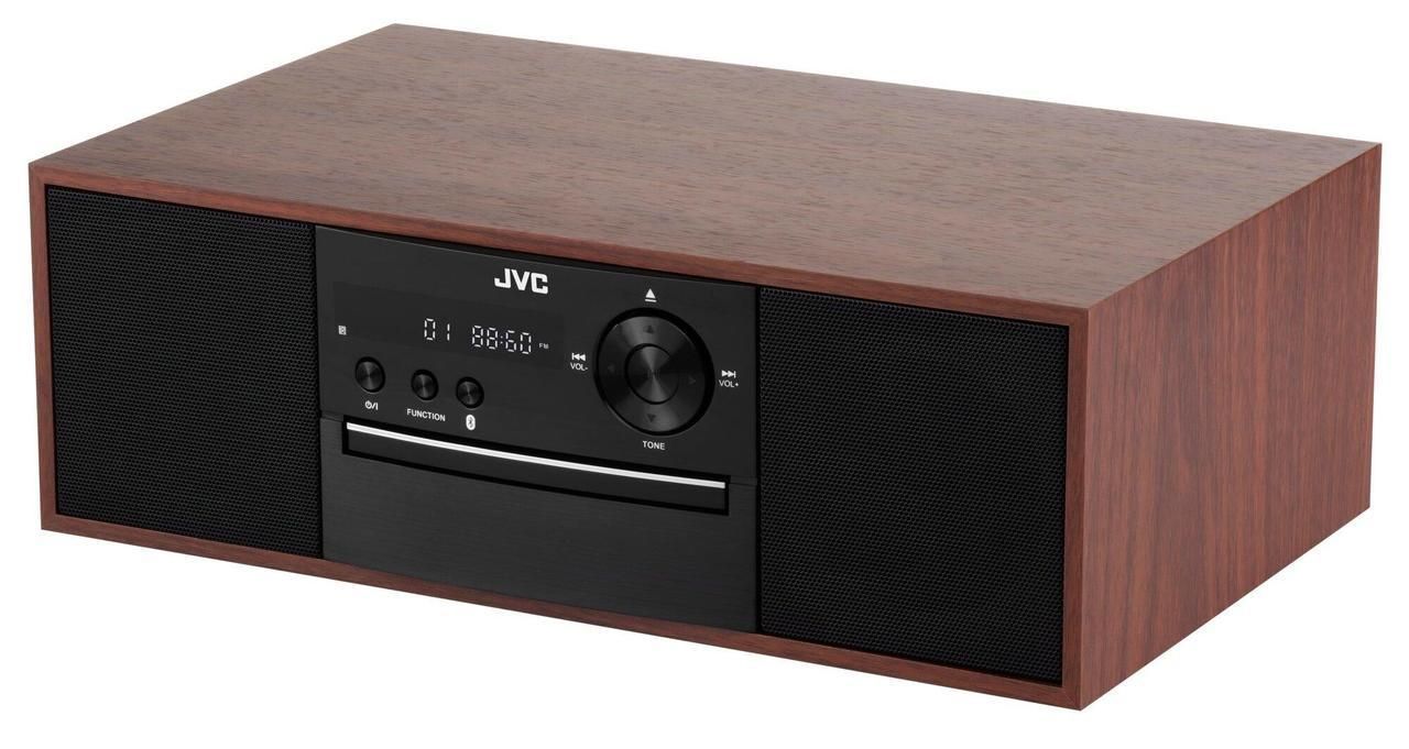 Мінісистема JVC RD-E761