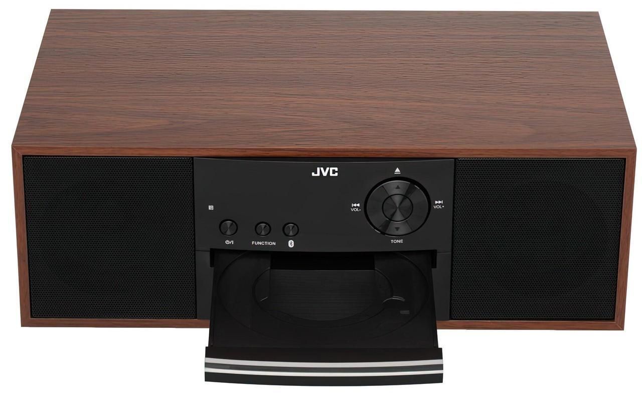 Мінісистема JVC RD-E761