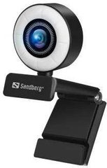 Веб-камера SandBerg Streamer USB