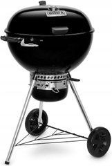 Гриль угольный мобильный Weber Master-Touch GBS Premium E-5775 Charcoal Barbecue 57cm (17401004)
